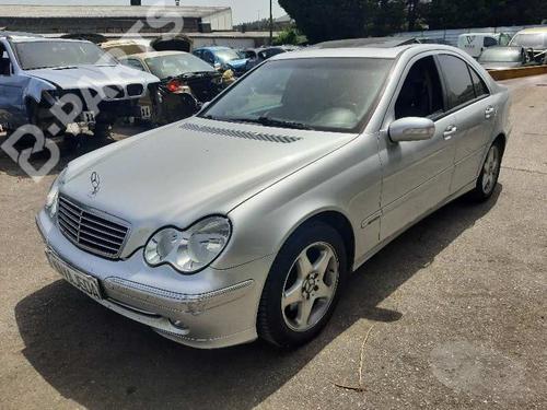 Front left window mechanism MERCEDES-BENZ C-CLASS (W203) C 320 (203.064) | BP10039026C22 