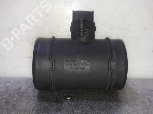 Used Mass air flow sensor Mass air flow sensor SAAB 9-3 (YS3F, E79, D79, D75) 2.2 TiD (125 hp) 4394422 4394422