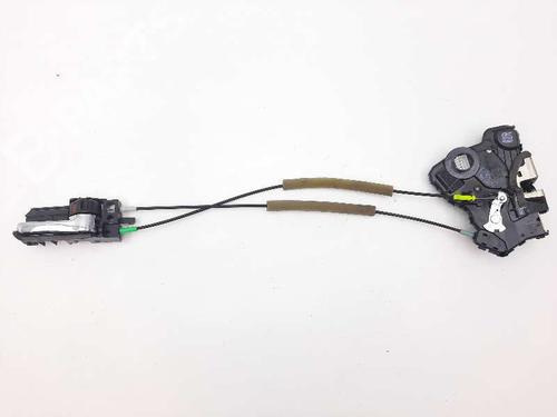 Used Front right lock TOYOTA COROLLA (_E12_) 1.4 D (NDE120_, NDE120R) (90 hp) 9260428