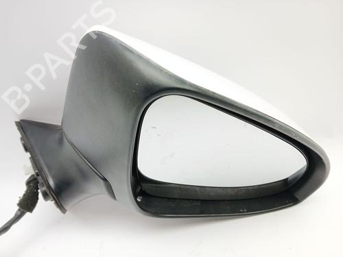 Used Right mirror TOYOTA VERSO (_R2_) [2009-2018]  17615880