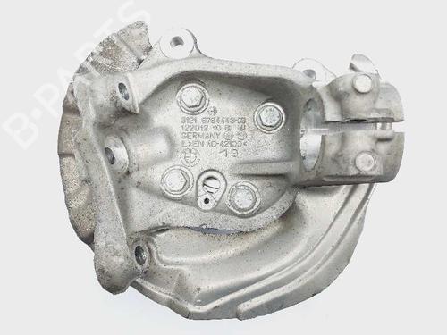 Left front steering knuckle BMW 1 (E87) 118 d | BP20686091M25 