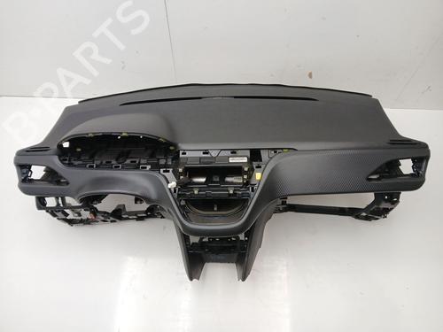 Used Dashboard Dashboard PEUGEOT 208 I (CA_, CC_) 1.2 VTI 82 (82 hp) 33182340 33182340