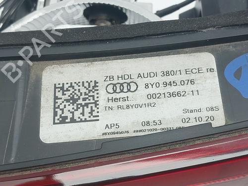 Right tailgate light AUDI A3 Sportback (8YA, 8YF) 35 TDI | BP33757868C80 - Image 6