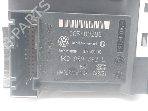Right front window motor VW PASSAT B6 Variant (3C5) 2.0 TDI 16V | BP31992934E20