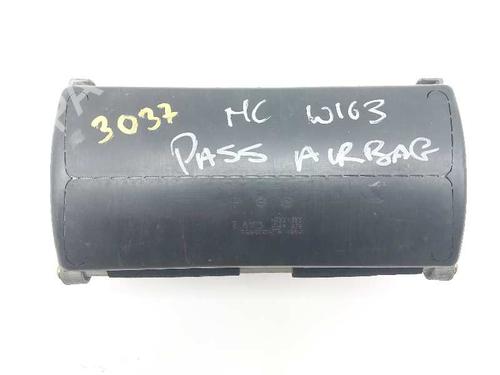 Used Passenger airbag Passenger airbag MERCEDES-BENZ M-CLASS (W163) [1998-2005] 20682296 20682296