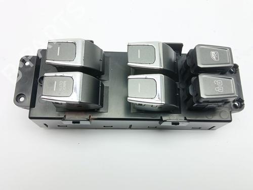 Used Left front window switch Left front window switch SSANGYONG KORANDO (C300) 1.5 (150 hp) 29452048 29452048