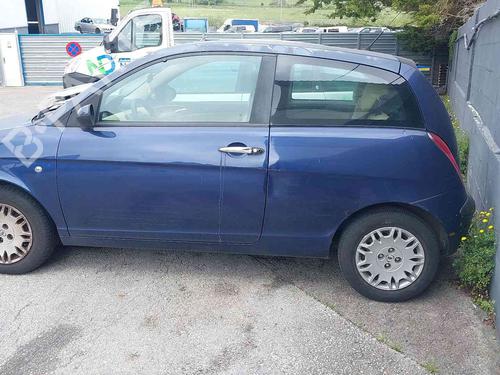 Gearbox LANCIA YPSILON (843_) 1.2 (843.AXA1A) | BP37218608M3 - Image 11