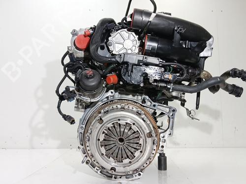 Used Engine Engine PEUGEOT 2008 I (CU_) 1.6 BlueHDi 100 (100 hp) 33325961 33325961