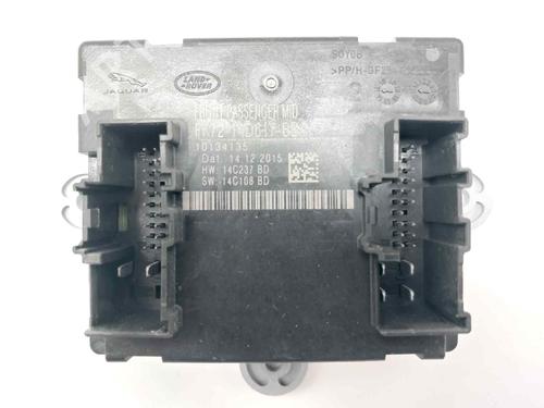 Used Electronic module Electronic module LAND ROVER RANGE ROVER EVOQUE (L538) 2.0 D (150 hp) 17185156 17185156