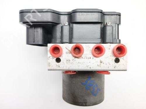 Used ABS pump ABS pump MAZDA CX-3 (DK) 2.0 SKYACTIV-G (DK5W, DK6W) (120 hp) 26326026 26326026