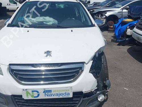Air vent PEUGEOT 2008 I (CU_) 1.6 BlueHDi 100 | BP28607873I21 - Image 5