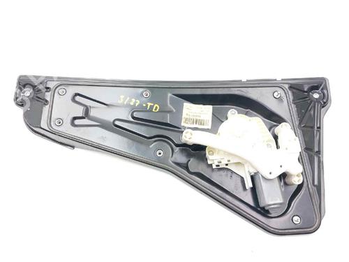 Used Rear right window mechanism LAND ROVER RANGE ROVER III (L322) [2002-2012]  13619552