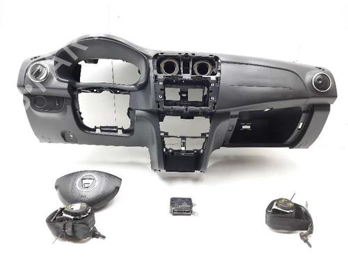 Used Airbag Kit Airbag Kit DACIA SANDERO II [2012-2026] 20155573 20155573