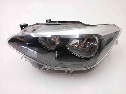 Used Left headlight Left headlight BMW 1 (F20) 116 d (116 hp) 36777854 36777854