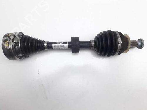 Used Left front driveshaft Left front driveshaft SKODA ROOMSTER (5J7) 1.6 TDI (105 hp) 4970542 4970542