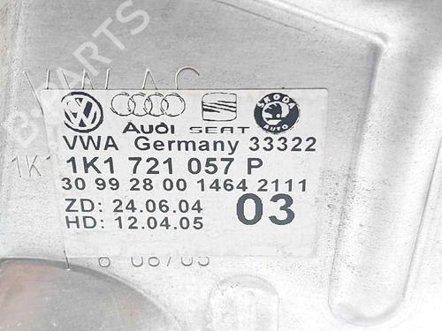 Break pedal VW GOLF V (1K1) 2.0 GTI | BP13484028I19 