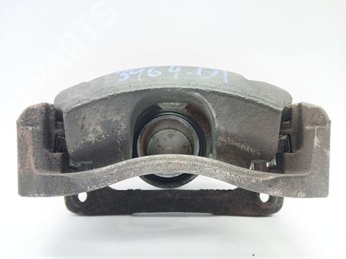 Used Left front brake caliper Left front brake caliper PEUGEOT 308 II (LB_, LP_, LW_, LH_, L3_) 1.6 THP 125 (125 hp) 27854842 27854842