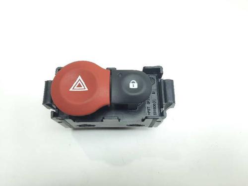 Used Warning switch Warning switch RENAULT TWINGO III (BCM_, BCA_) 0.9 TCe 110 (109 hp) 9263704 9263704