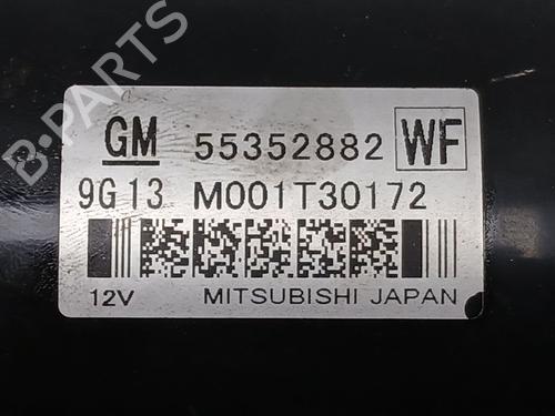 Starter OPEL INSIGNIA A Saloon (G09) 2.0 CDTI (69) | BP29885125M8