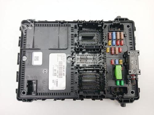 Used Fuse box Fuse box FORD TOURNEO CONNECT / GRAND TOURNEO CONNECT V408 MPV 1.5 EcoBlue (120 hp) 32451752 32451752