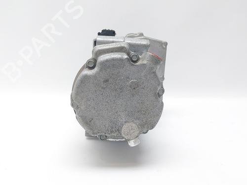 AC compressor NISSAN JUKE (F16_) 1.6 Hybrid | BP35723732M34 - Image 5