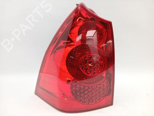Used Left taillight PEUGEOT 307 SW (3H) 1.6 HDI 110 (109 hp) 32169114