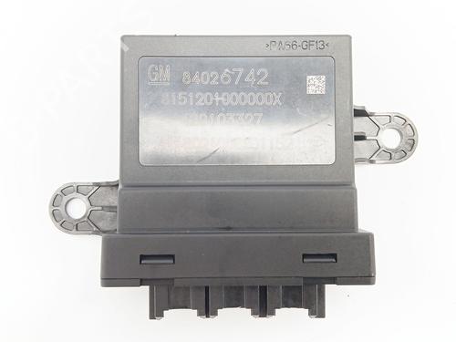 Elektronisk modul OPEL ASTRA K Sports Tourer (B16) 1.4 Turbo (35) (150 hp) 27156395