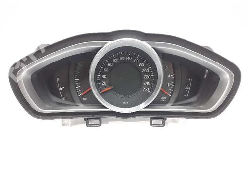 Used Instrument cluster VOLVO V40 Hatchback (525) D2 (120 hp) 11256966