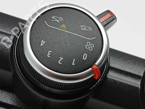 Climate control RENAULT EXPRESS Box Body/MPV 1.5 Blue dCi 95 (F6AB) | BP39509797I5 - Image 2