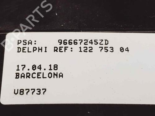 Switch CITROËN C4 SPACETOURER (3D_) 1.6 BlueHDi 120 | BP20683817I30 