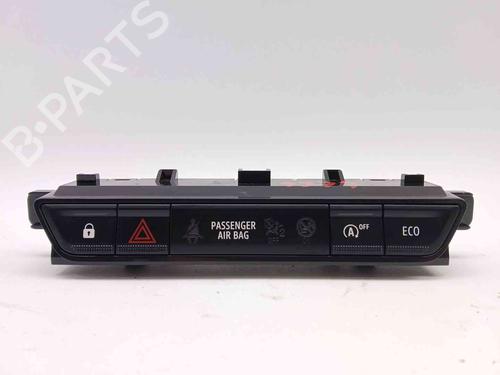 Warning Warning DACIA SANDERO III 1.0 TCe 90 (91 hp) 36991384 36991384