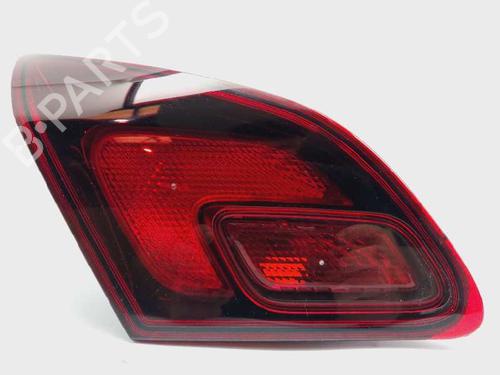 Used Left tailgate light Left tailgate light OPEL ASTRA J (P10) [2009-2016] 20686405 20686405