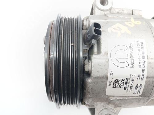 AC compressor FIAT TIPO Hatchback (356_, 357_) 1.4 (356HXF1B) | BP24330020M34 - Image 2