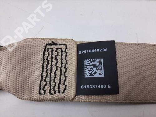 Front right seatbelt BMW 5 (F10) 525 d | BP11385268I25 