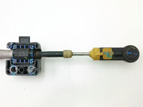 Gear lever PEUGEOT 308 II (LB_, LP_, LW_, LH_, L3_) 1.2 THP 130 | BP29641083M90 