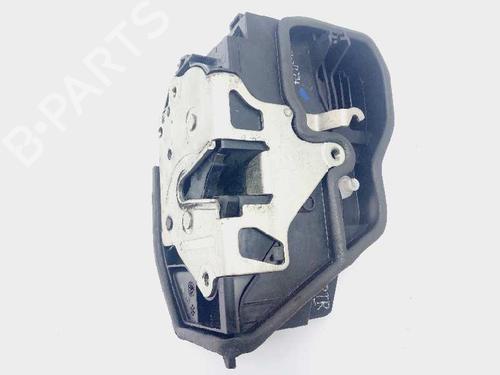 Used Front right lock BMW X3 (E83) 2.0 d (150 hp) 20684343