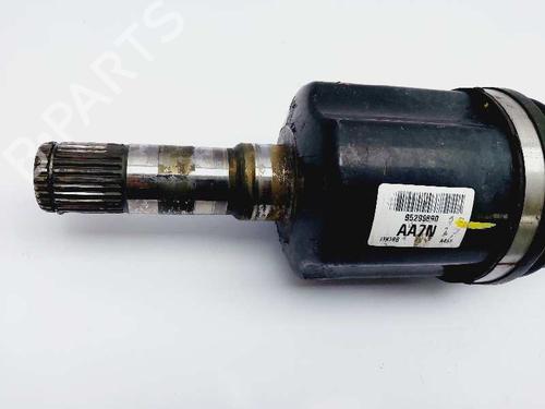 Left front driveshaft CHEVROLET CAPTIVA (C100, C140) 2.2 D | BP16155169M38 - Image 2