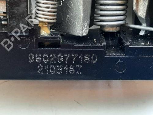 Front right exterior door handle CITROËN C3 / C3 ORIGIN III (SX)  | BP20680222C129 