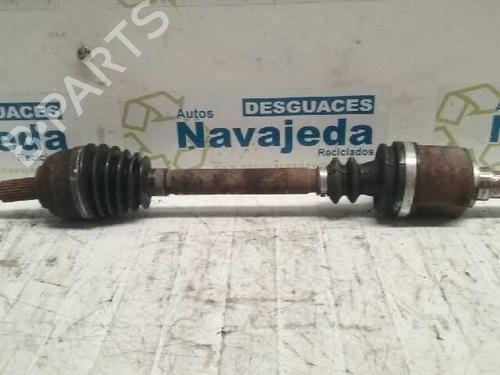 Used Left front driveshaft Left front driveshaft 1537505 1537505