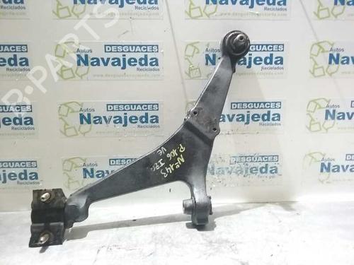 Used Left front suspension arm Left front suspension arm PEUGEOT 106 II (1A_, 1C_) 1.5 D (57 hp) 438084 438084
