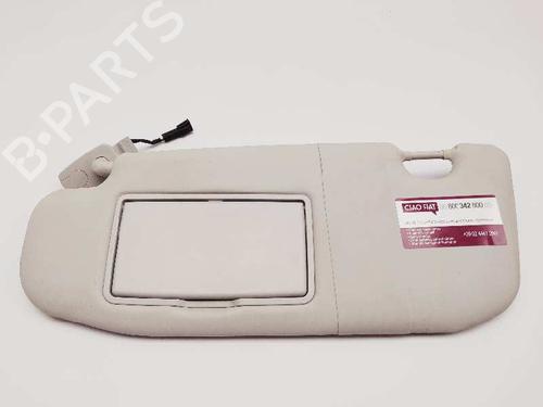 Used Left sun visor Left sun visor FIAT TIPO Hatchback (356_, 357_) 1.4 (356HXA1B, 357) (95 hp) 20683868 20683868