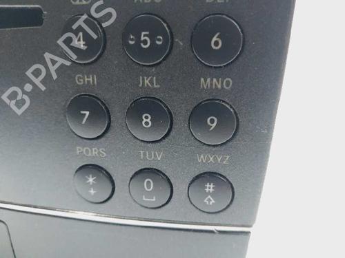 Radio MERCEDES-BENZ C-CLASS (W204) C 200 CDI (204.001) | BP17514956E6 
