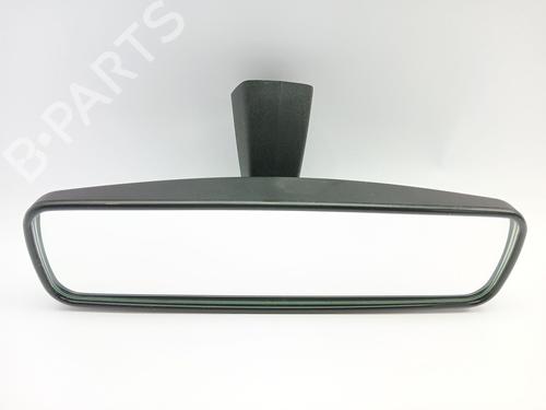 Used Rear mirror PEUGEOT 208 I (CA_, CC_) 1.6 BlueHDi 100 (100 hp) 24204991