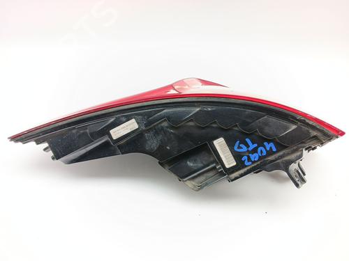 Right taillight SKODA SUPERB III (3V3) 2.0 TDI | BP29885446C35 