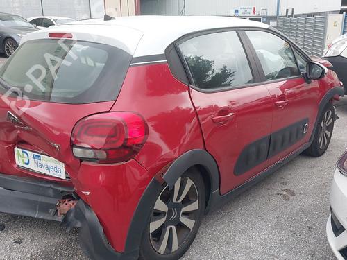 Engine CITROËN C3 III (SX) 1.2 THP 110 (SXHNPS, SXHNZT, SXHNZ6) | BP34100632M1  - Image 11