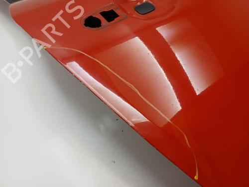 Right front door RENAULT MEGANE III Coupe (DZ0/1_) 1.6 16V (DZ0U, DZ1B, DZ1H) | BP31837486C3 