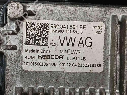 Left headlight VW GOLF VIII (CD1, DA1)  | BP36991413C28  - Image 10