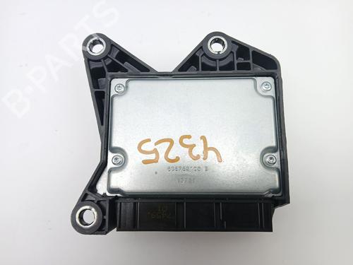 ECU airbags CITROËN C-ELYSEE (DD_) 1.5 BlueHDi 100 | BP33756419M53 - Image 4