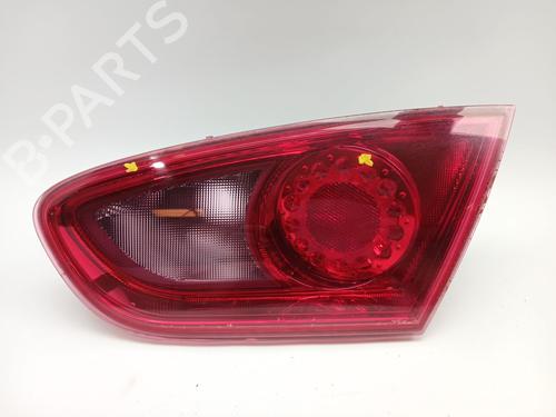 Used Right tailgate light Right tailgate light SEAT LEON (1P1) 1.9 TDI (105 hp) 34399669 34399669