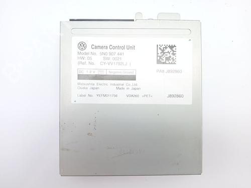 Used Electronic module Electronic module VW TIGUAN (5N_) 2.0 TDI 4motion (140 hp) 27459307 27459307